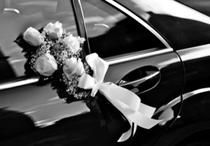 Funeral Limousine