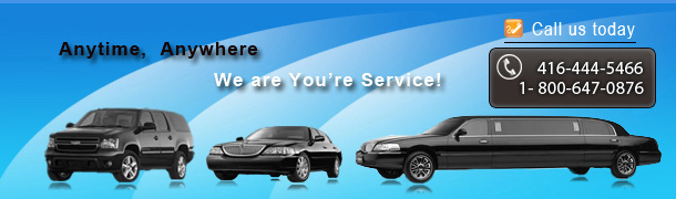 Toronto Airport Limousines