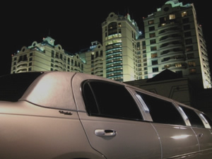 Casino Limo Services