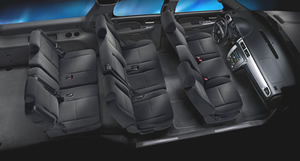 Chevy Suburban - Toronto Airport Limousines