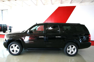 Chevy Suburban - Toronto Airport Limousines