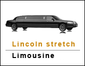 Lincoln stretch limo