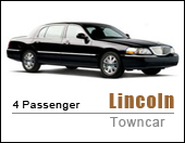 Lincoln Towncar